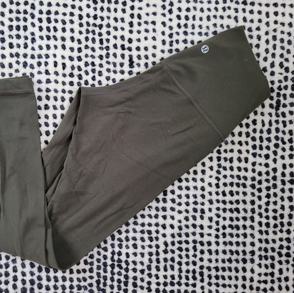 Lululemon Align legging, size 6